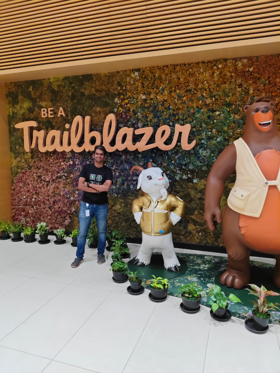 Salesforce India photo